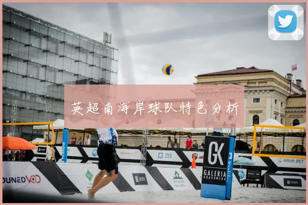 英超南海岸球队特色分析