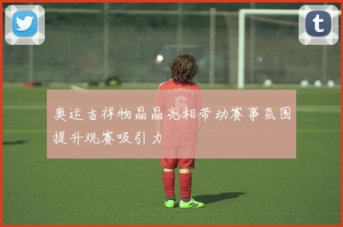 奥运吉祥物晶晶亮相带动赛事氛围提升观赛吸引力
