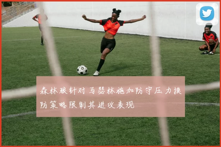 森林狼针对马瑟林施加防守压力换防策略限制其进攻表现