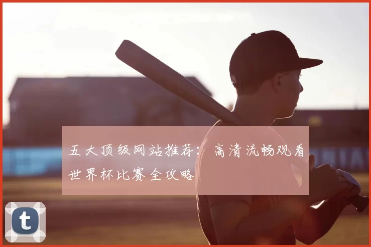 五大顶级网站推荐:高清流畅观看世界杯比赛全攻略