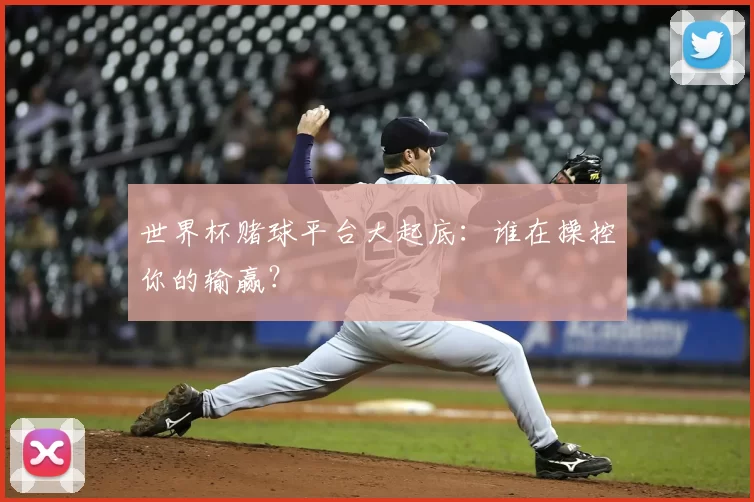 世界杯赌球平台大起底:谁在操控你的输赢?