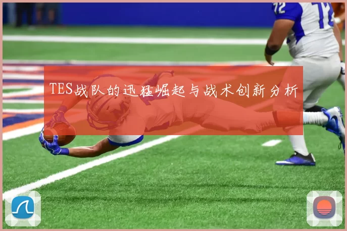 TES战队的迅猛崛起与战术创新分析