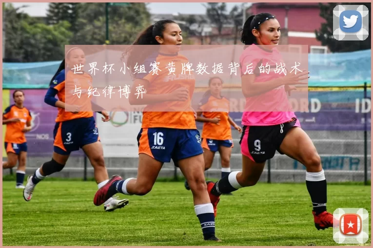 世界杯小组赛黄牌数据背后的战术与纪律博弈