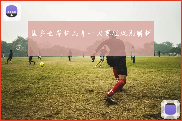 国乒世界杯几年一次赛程规则解析
