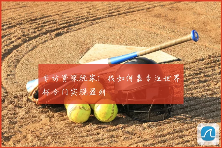 专访资深玩家:我如何靠专注世界杯冷门实现盈利