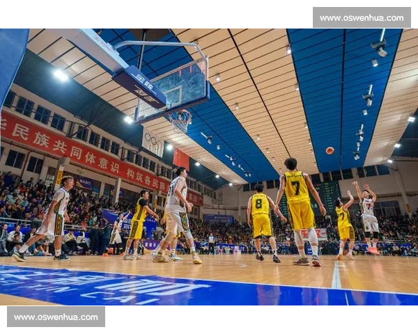 四省劲旅聚瑶都！江华 “同心杯” 男篮赛燃情开赛