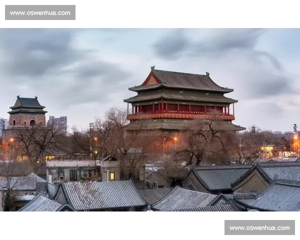 大美北京｜钟鼓楼下弈无疆 京津冀棋手会中轴